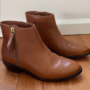 J.Crew Frankie Boots